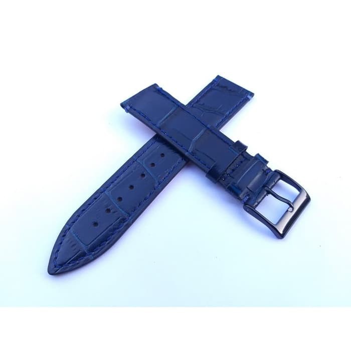 TALI JAM TANGAN KULIT 22MM LEATHER STRAP