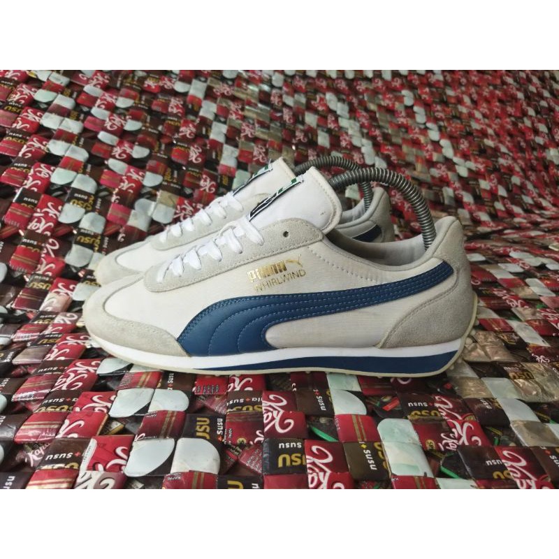 Puma Whirlwind second original / Puma Roma