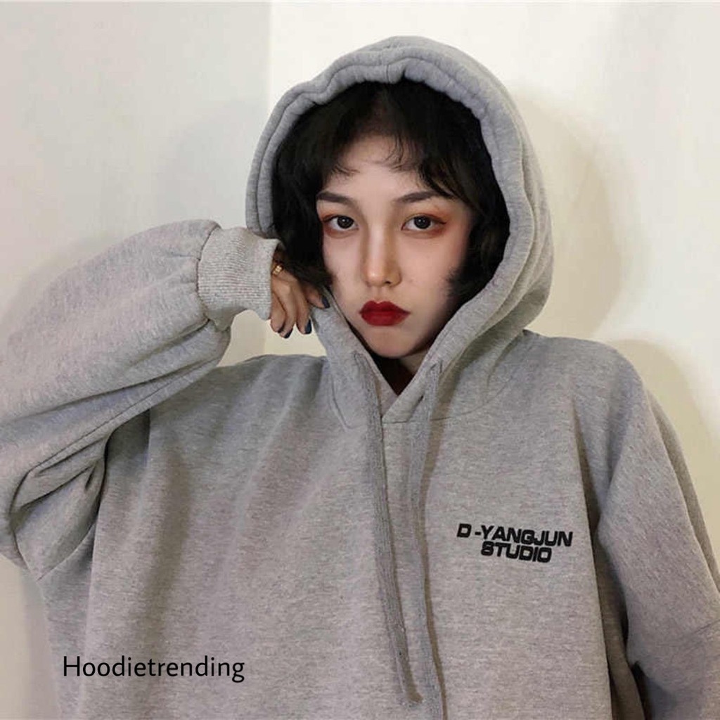 HODISO - Hoodie Jumper D-Yangjun Studio Size M-Xxl (Unisex)