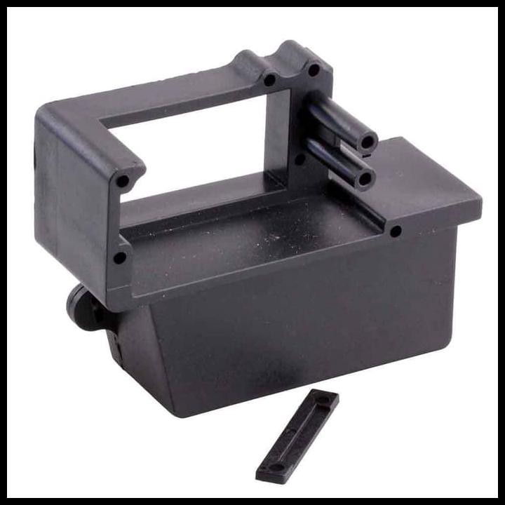 PROMO RC HSP E98102 RECEIVER SERVO MOUNT UNTUK 1 8 NITRO BUGGY TERBAIK