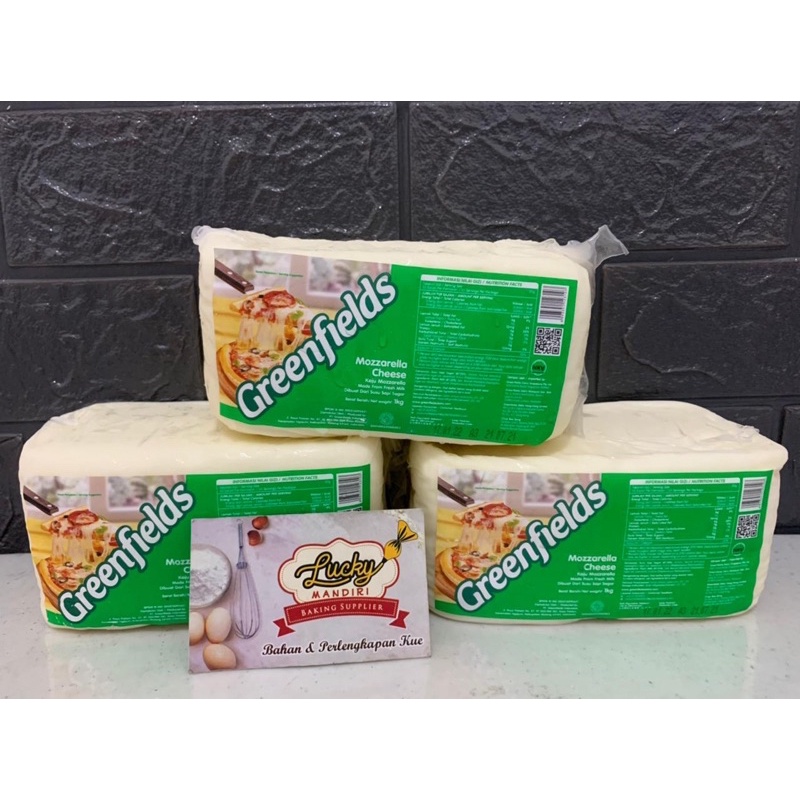 

Mozarella Greenfields 1Kg/mozarela 1kg/mozarela