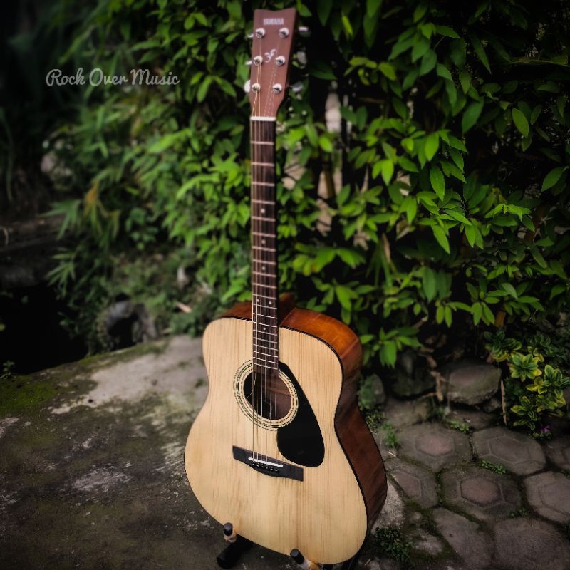 GITAR AKUSTIK ELEKTRIK YAMAHA F310 ORIGINAL YAMAHA