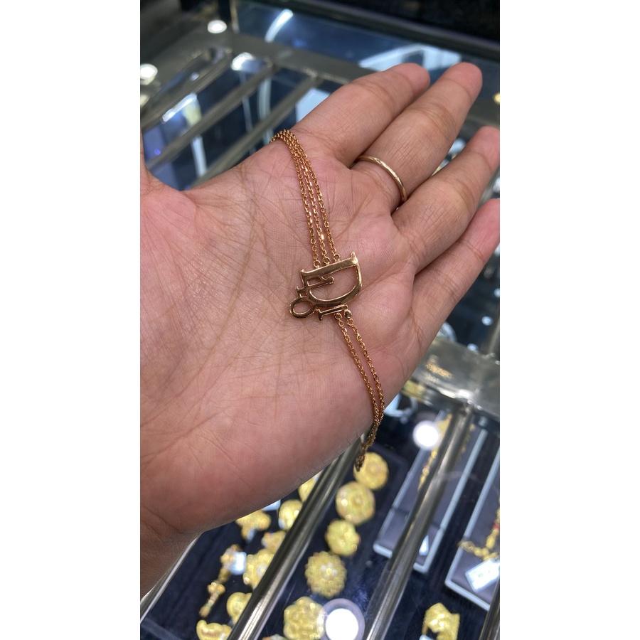 GelangEmasDior9gr