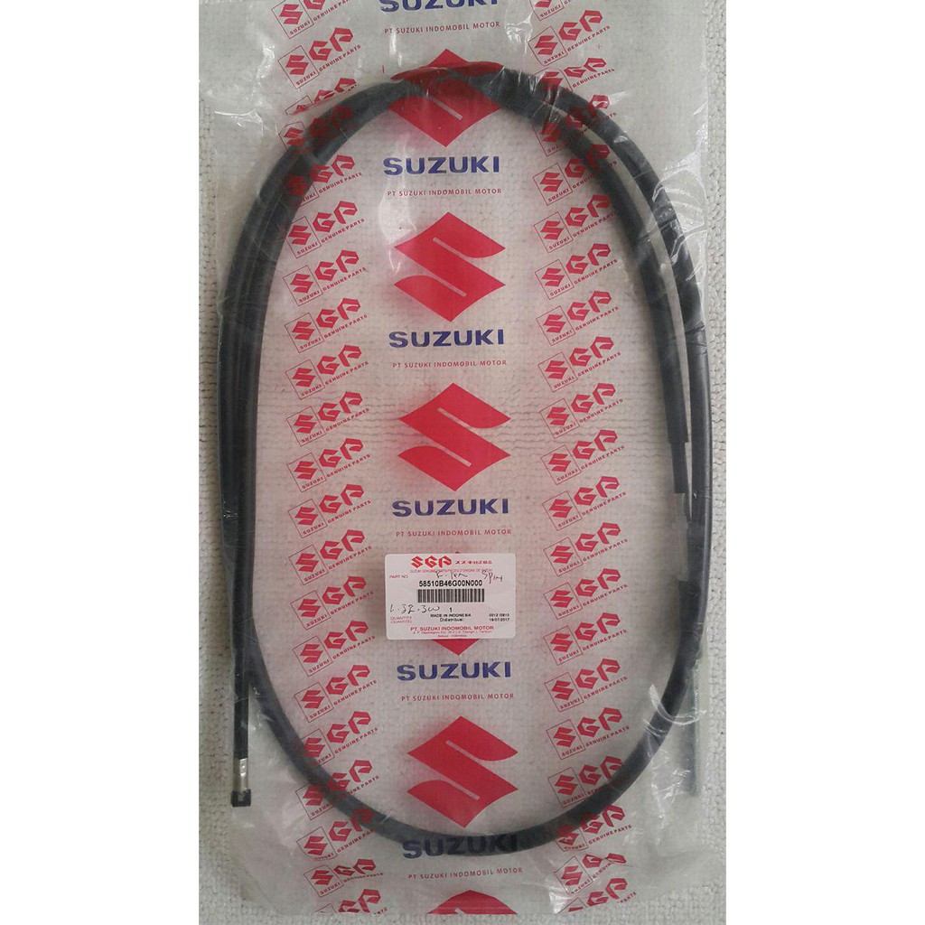 Kabel Selang | Kabel Rem Belakang Spin Asli Sgp