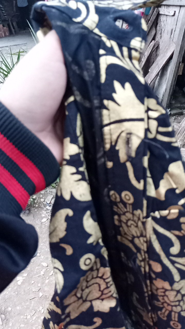 Kemeja Batik Lengan Panjang /jumbo / Seragam Kantor / Kondangan/ Baju Pria Dewasa /  Formal / Kasual