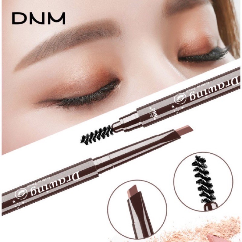 PENSIL ALIS DR. DRAWING DNM / eyebrow pencil DNM pensil alis