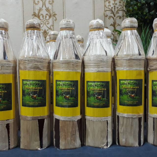 

Madu Hutan Liar Sumbawa / Madu Sumbawa / Madu Asli