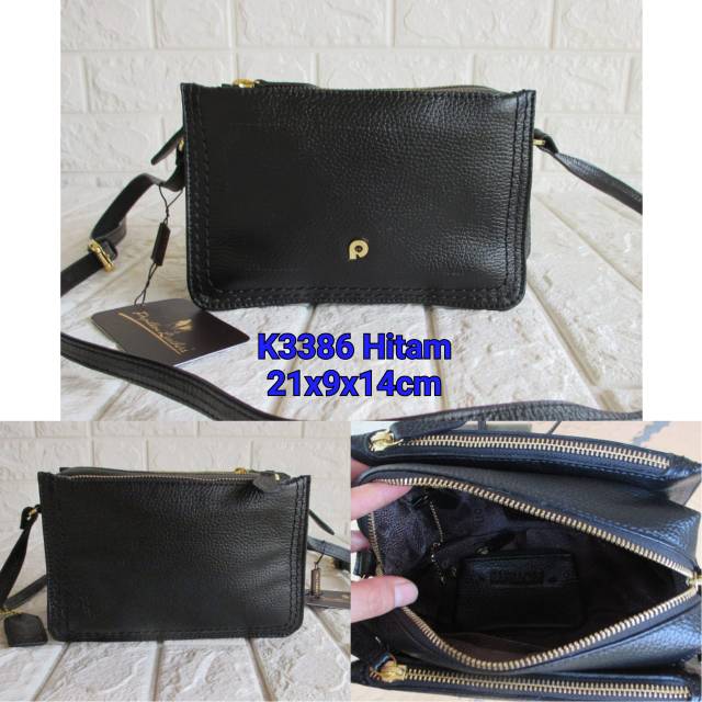 Tas papillon wanita leather K3386