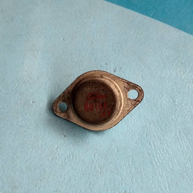 Transistor jengkol BU108 Toshiba
