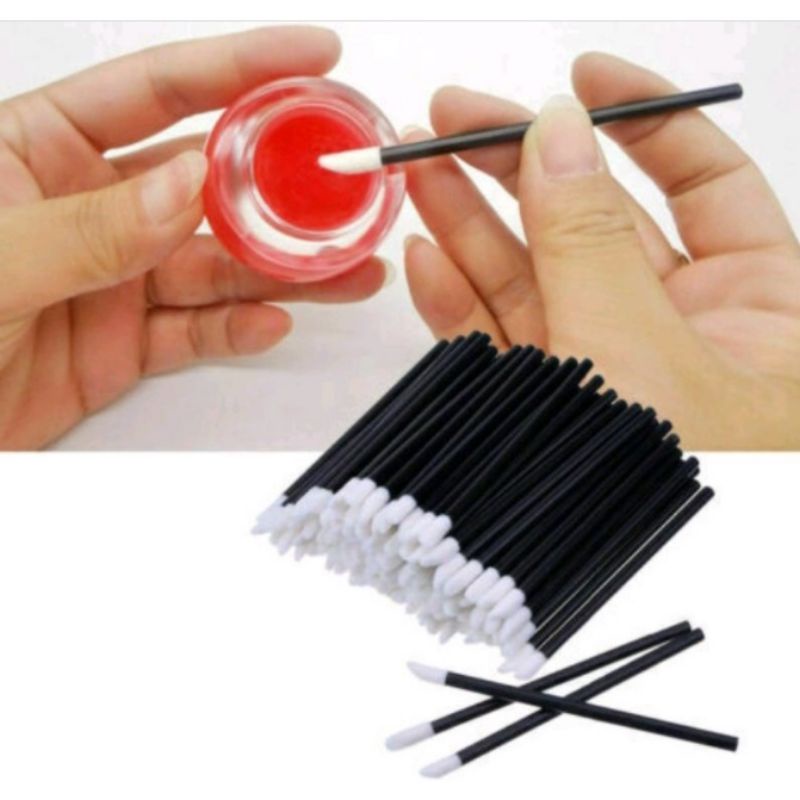 LIP BRUSH | BRUSH KUAS LIPSTIK | BRUSH APLICATOR LIPSTIK