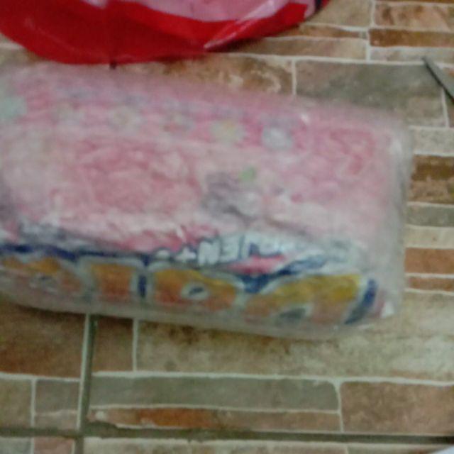 Daia Deterjen Detergent Dan Softener Pink 555 Gram