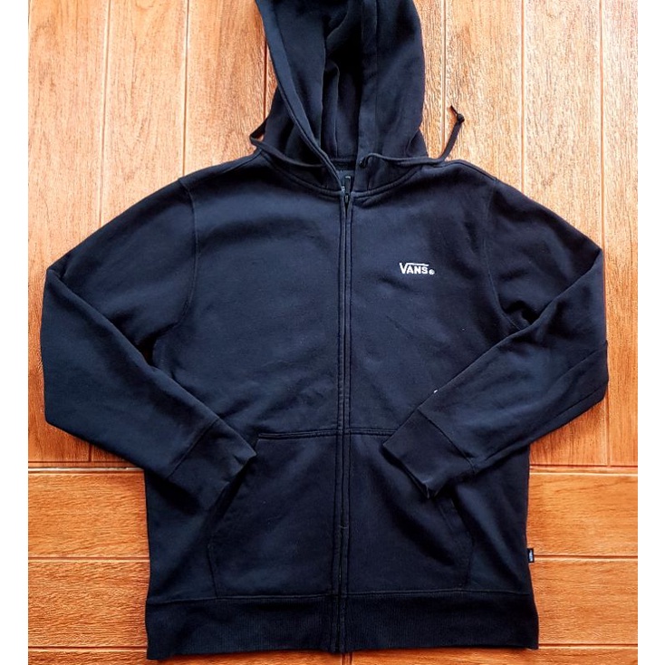 VANS HOODIE SECOND ORIGINAL