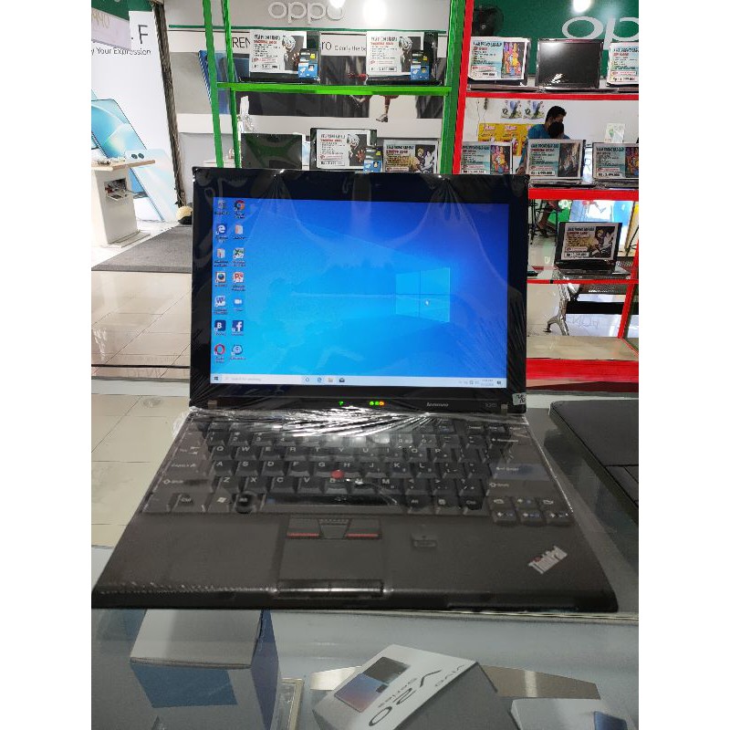 Lenovo Thinkpad X201 Core i5/Ram4gb/HDD250gb