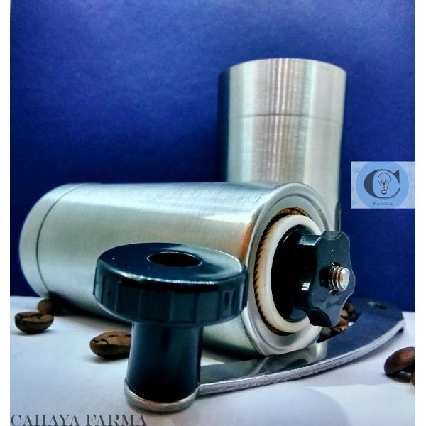 Coffee Grinder - Hand Mill Grinder - Manual - Coffee Maker