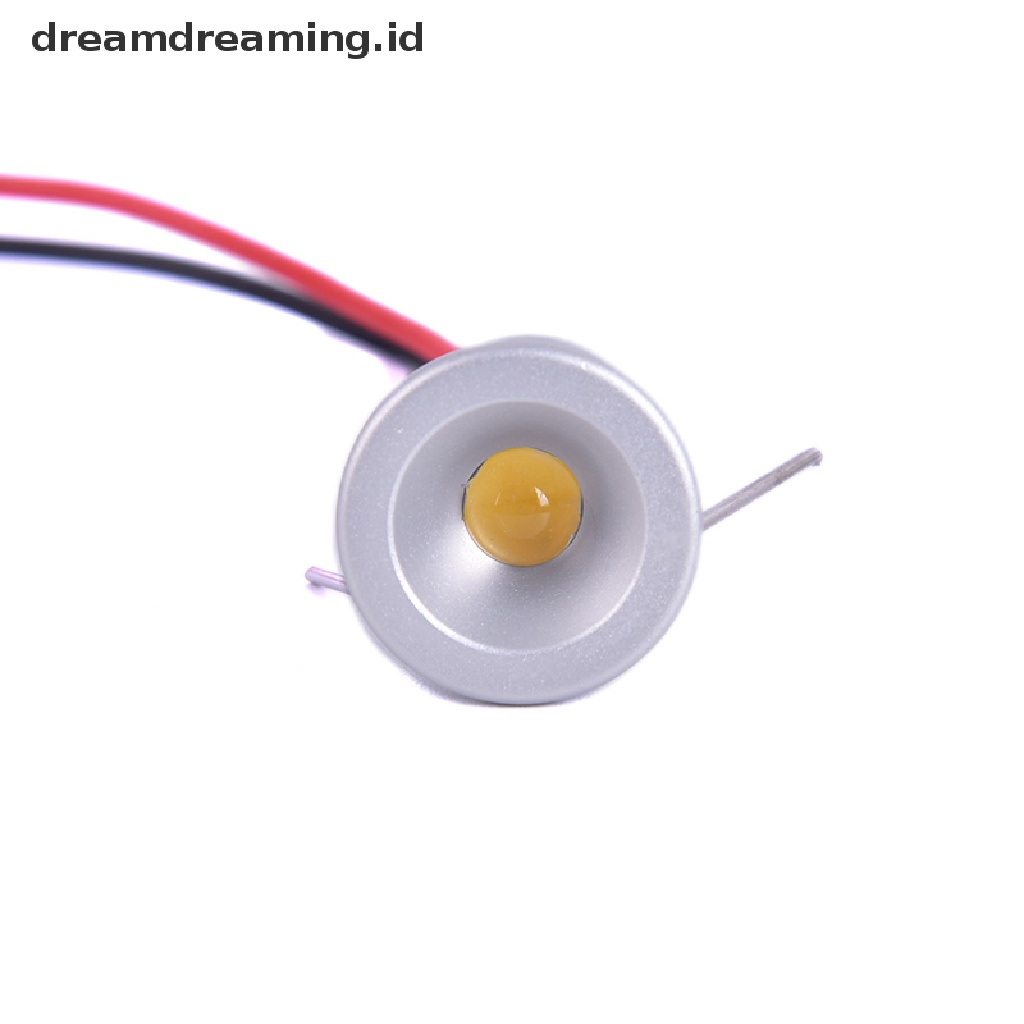 (dreamdreaming.id) Lampu Sorot Led Mini Untuk Lemari