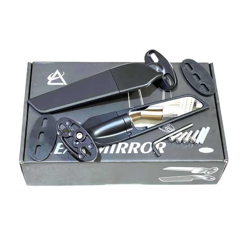 NEW SEPASANG SPION WINGLET FULL CNC SPION WINGLET UNIVERSAL