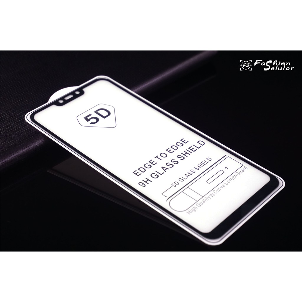 GoodCase - Anti Gores Oppo F3 | F7 | F9 | A57 | A59 | A83 | A71 | A37 FS Full Face Premium Anti Gores Screen Guard