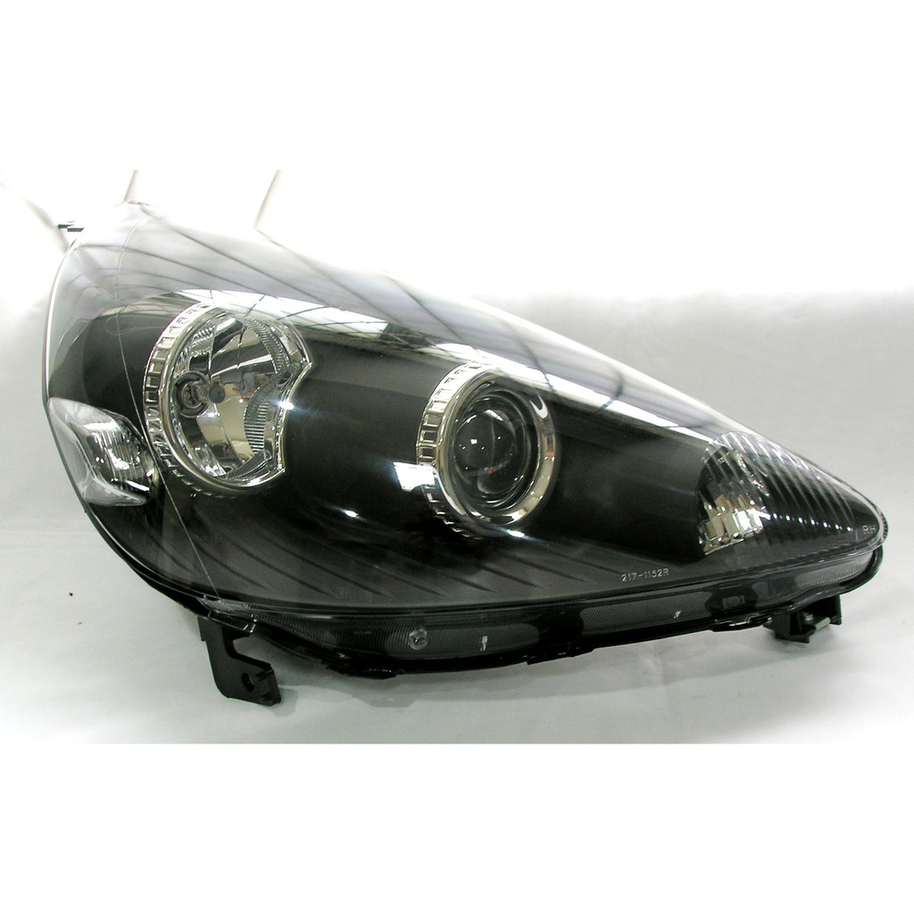 Jual Headlamp Lampu Depan Honda Jazz 06 Fit Depo Proj Black