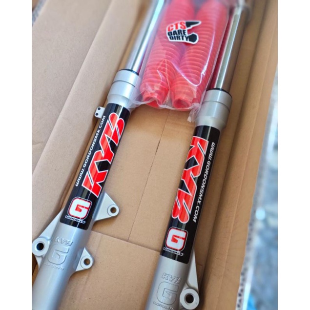 Tele KYB / Shock Depan Kayaba Gordon 41 mm KLX CRF 150