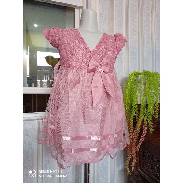 NUnu little gown 1-2thn