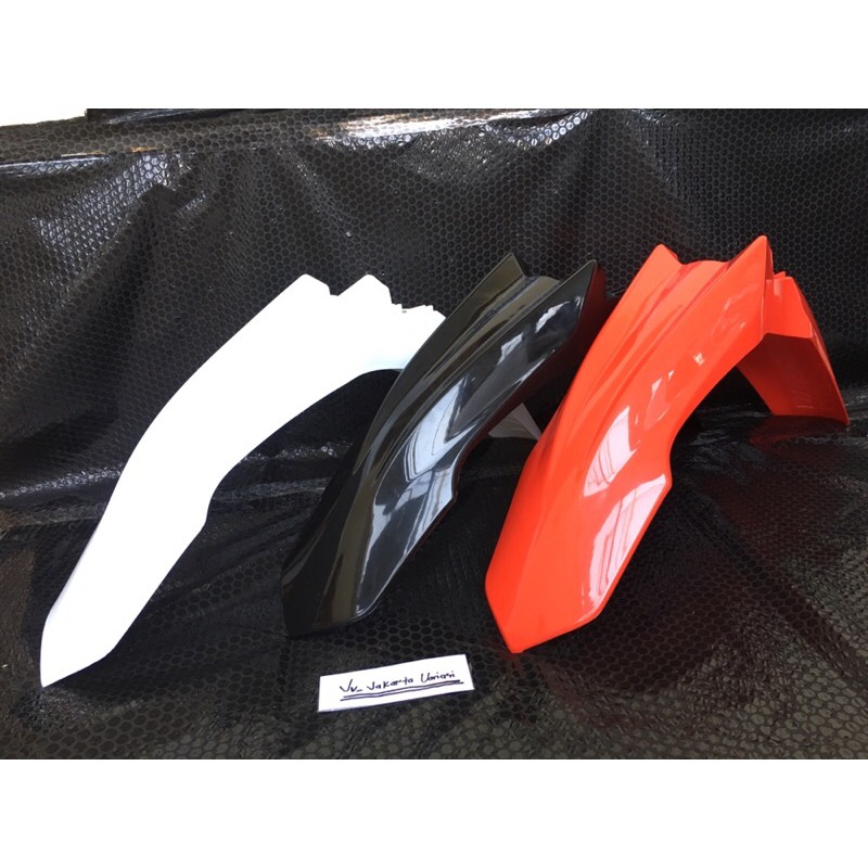 Spakbor Depan Crf 250 Spakbor Depan Crf klx Dtracker