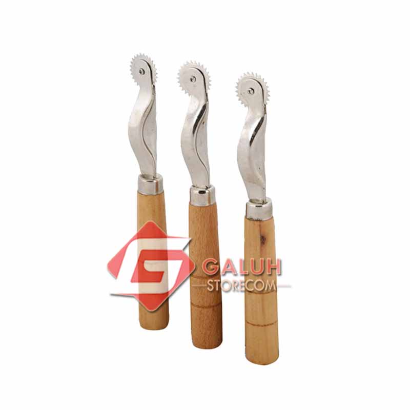 

Rader Grigi / Round Tracing Wheel /Alat Pola Jahit