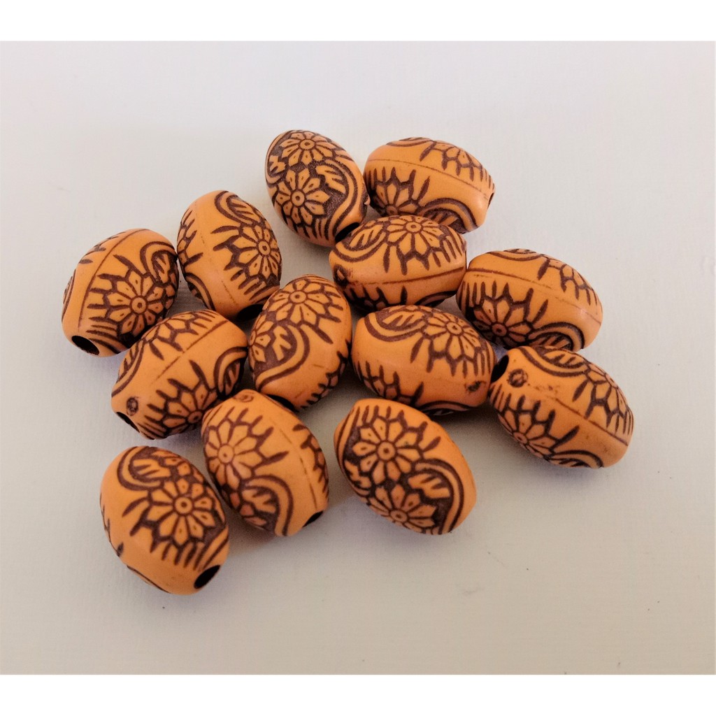 Manik manik kayu 1