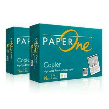 

Harga murah Kertas Paper One A4 70 gr