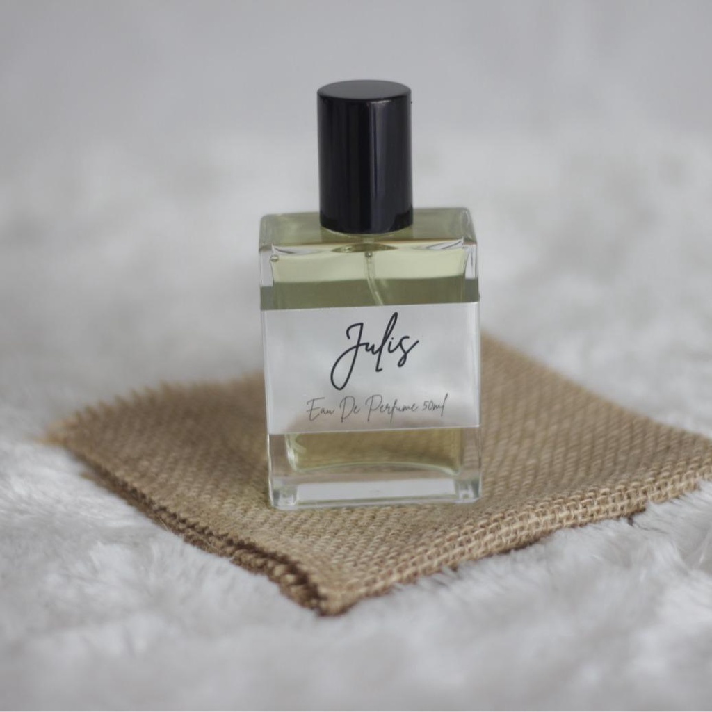 Julis Perfume Inspired By MA Samantha Minyak Wangi Wanita Tahan Lama