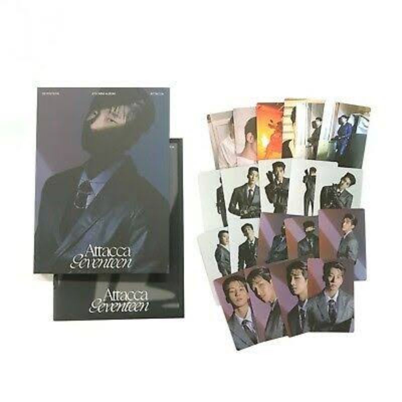 (booked) Attaca carat ver wonwoo