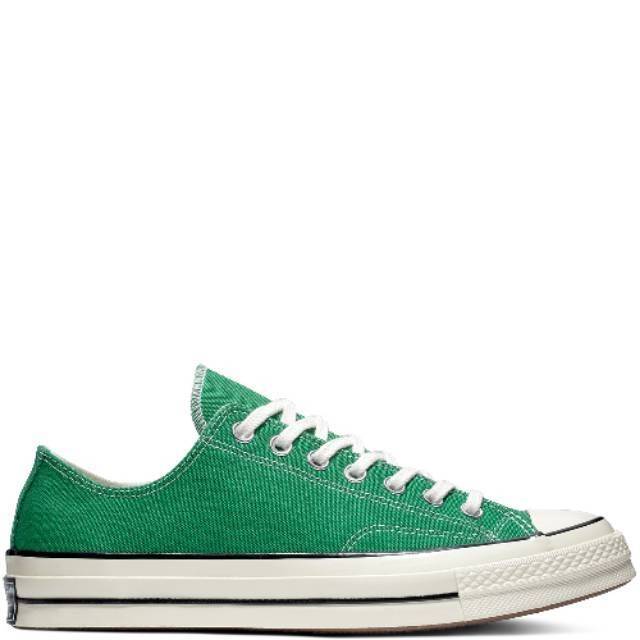 Sale Original Converse  CT OX 70s Low Green Egret
