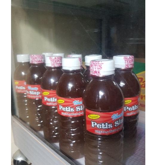 

Pasti Bisaa--petis siap saji Indramayu original (tidak pedas)