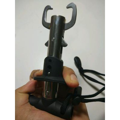 Dijual Alat pancing jepit mulut ikan fish lip grip murah Berkualitas