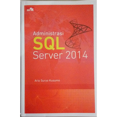 Administrasi SQL Server 2014