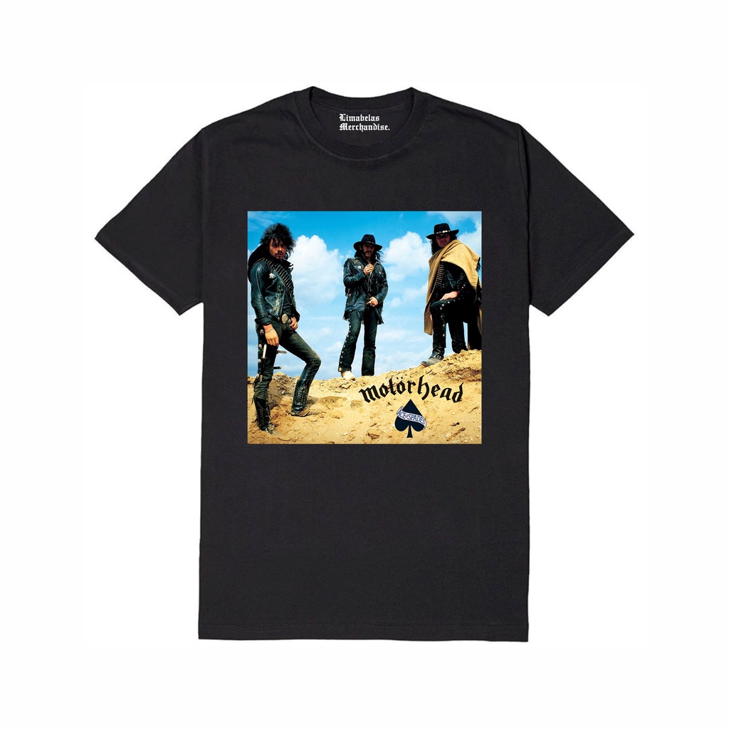 MOTORHEAD ACE OF SPADES / TAG MERCHCONS / KAOS BAND