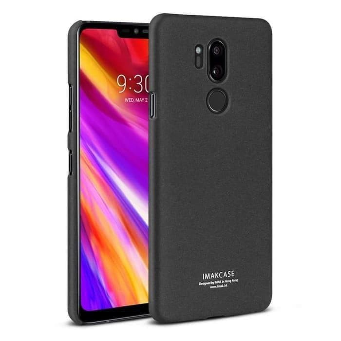 Imak Hard Case Cowboy Case Asus Zenfone Max Pro M1 ZB602KL Original