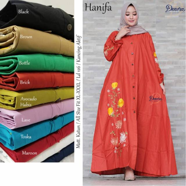 HANIFA