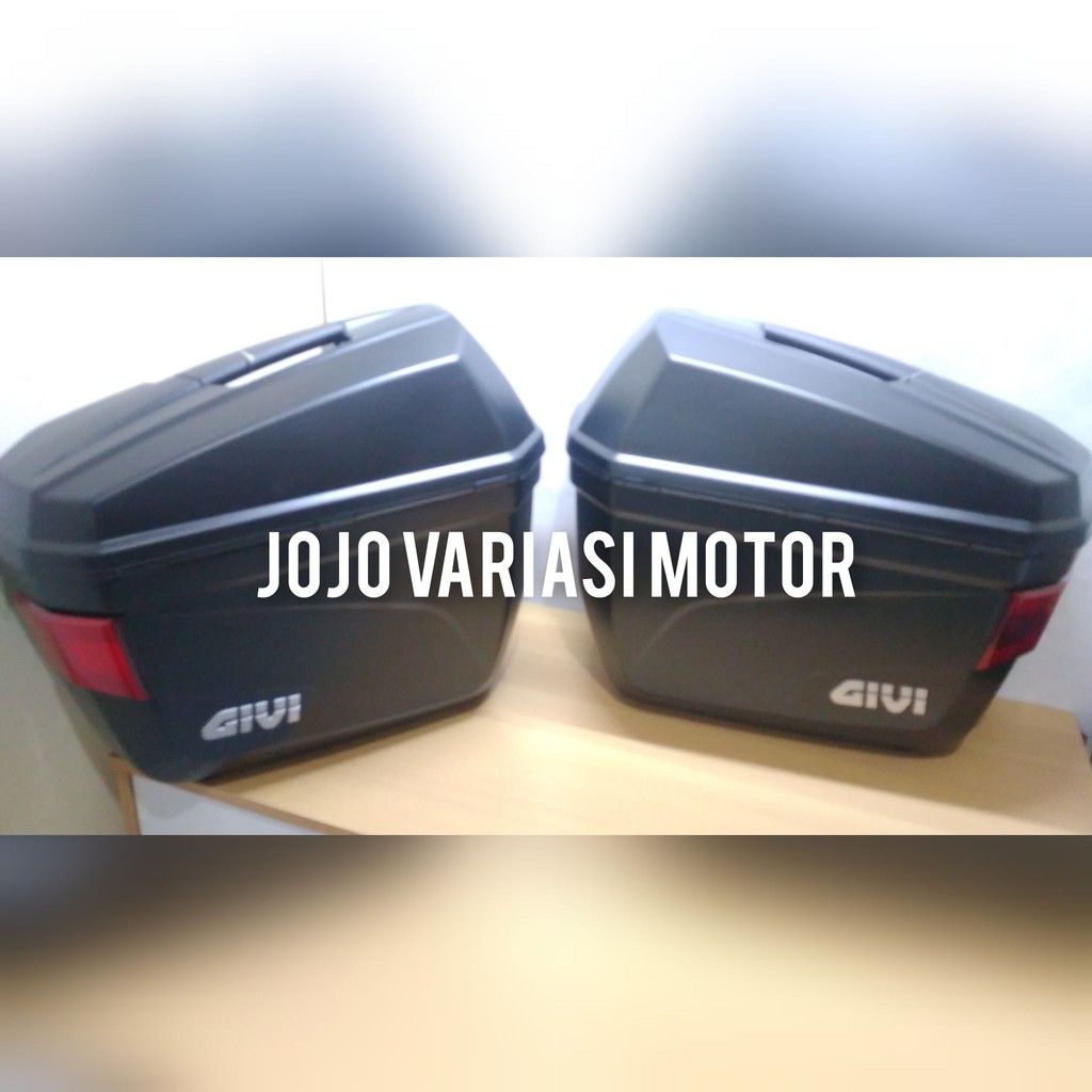 Side Box Givi E22N Box Samping Givi E22N