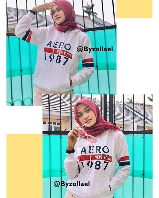 Aero Sweater
