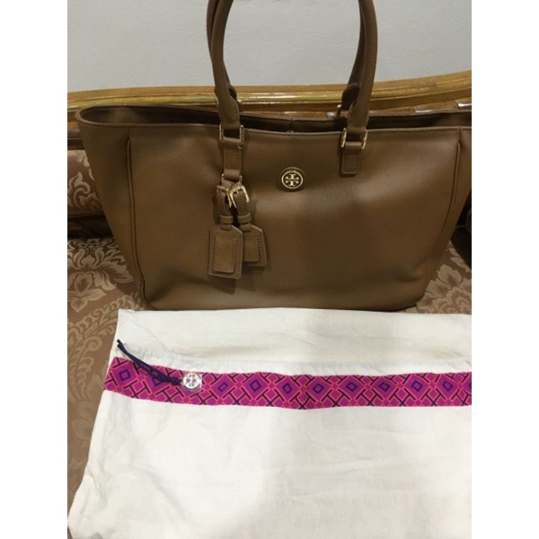 Tas Tory Burch Authentic Preloved - Original