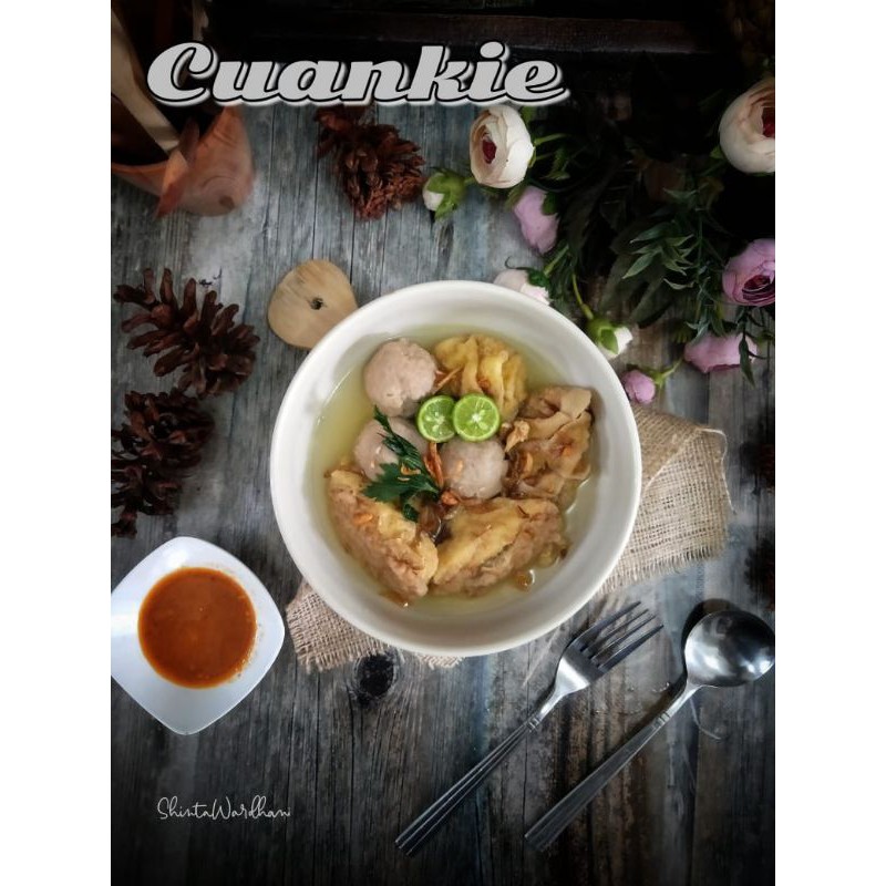 

(Terlaris)Cuankie Putra HEGAR Bandung