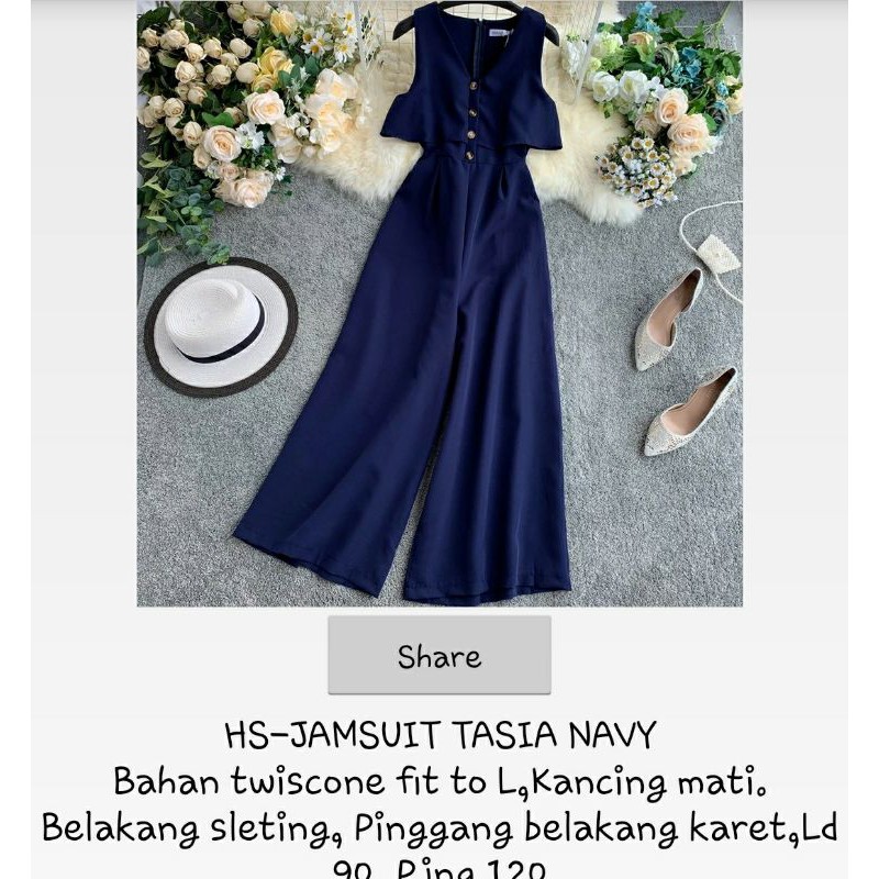 JUMPSUIT WANITA MURAH(HS)/OVERAL/JAMPSUIT/JP/JS/SET WANITA