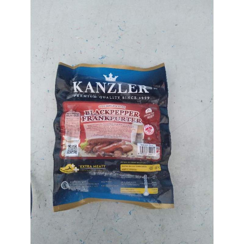 

Kanzler Backpepper Frankfurter