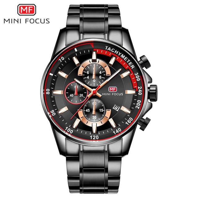 Jam Tangan Mini Focus for men MF0218G.04
