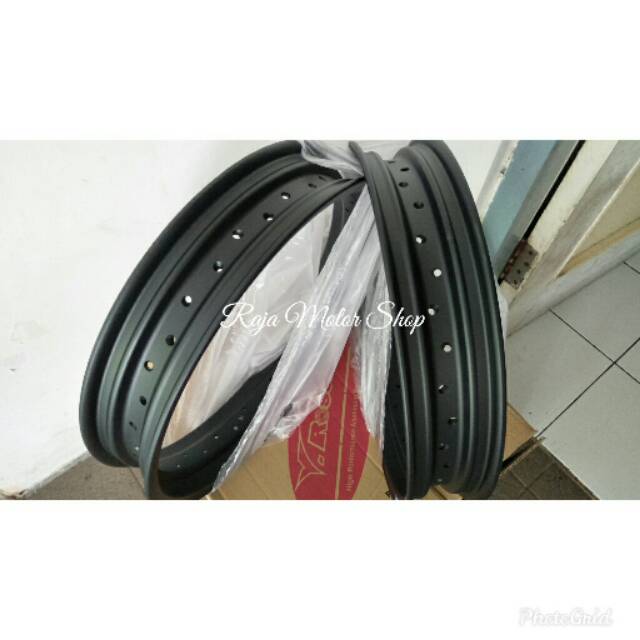Velg Sprint Xd tapak lebar ring 18 x 300/300 full alloy anti karat & tanpa sambungan