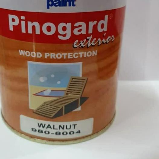 ✤ Cat Pelitur / Politur / Plitur Kayu 1 kg Pinogard ♪