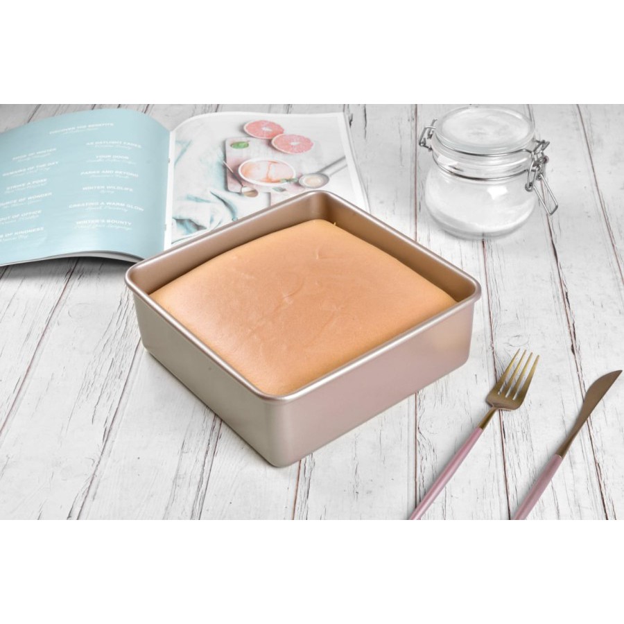 LOYANG PERSEGI BONGKAR PASANG BONGPAS NONSTICK