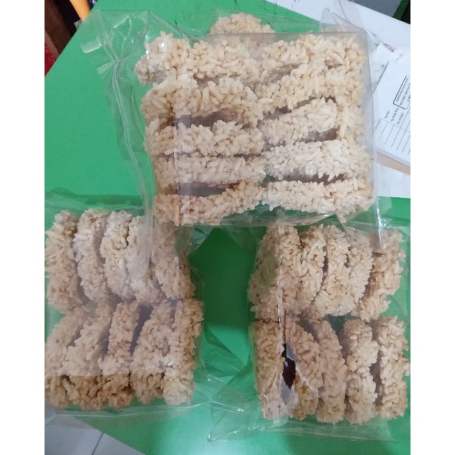 

rangginang terasi matang