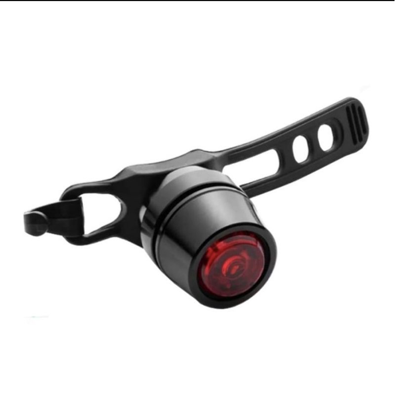 Lampu Belakang Sepeda ROCKBROS TL001 waterproof Recharge bukan cateye