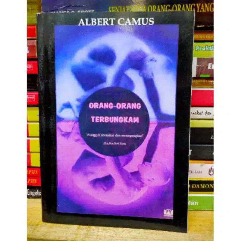Buku Orang-orang Terbungkam Oleh: Albert Camus